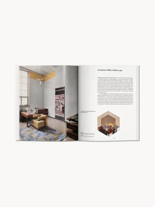 Libros Decorativos|Jarrones>TASCHEN Libro ilustrado Bauhaus