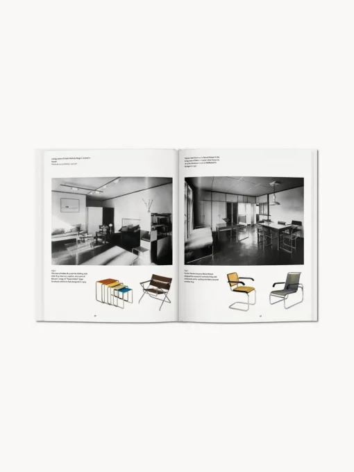 Libros Decorativos|Jarrones>TASCHEN Libro ilustrado Bauhaus