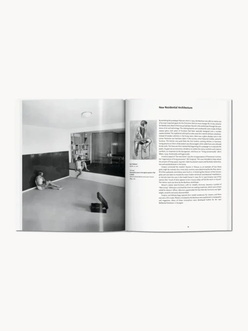 Sale Libro ilustrado Bauhaus Libros Decorativos|Jarrones