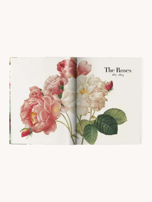 Libros Decorativos|Jarrones>TASCHEN Libro ilustrado Book of Flowers