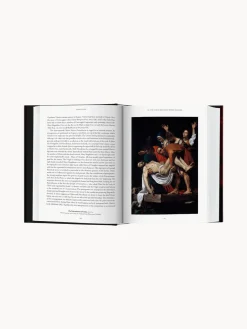 Outlet Libro ilustrado Caravaggio. The Complete Works Libros Decorativos|Jarrones
