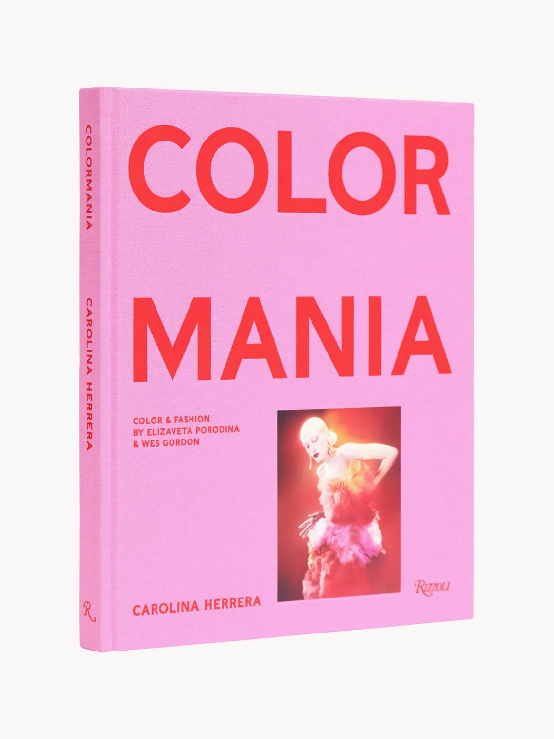 Discount Libro ilustrado Colormania: Color and Fashion Libros Decorativos|Jarrones