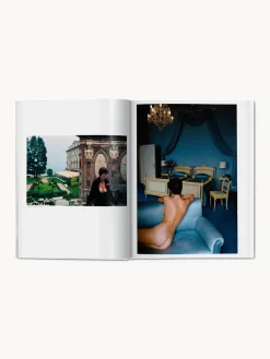 Libros Decorativos|Jarrones></noscript>TASCHEN Libro ilustrado con soporte para libros Helmut Newton - Baby Sumo