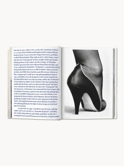 Libros Decorativos|Jarrones></noscript>TASCHEN Libro ilustrado con soporte para libros Helmut Newton - Baby Sumo
