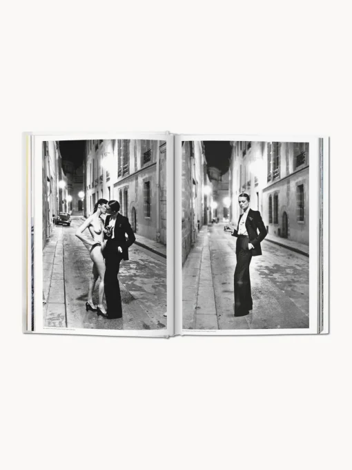 Libros Decorativos|Jarrones>TASCHEN Libro ilustrado con soporte para libros Helmut Newton - Baby Sumo