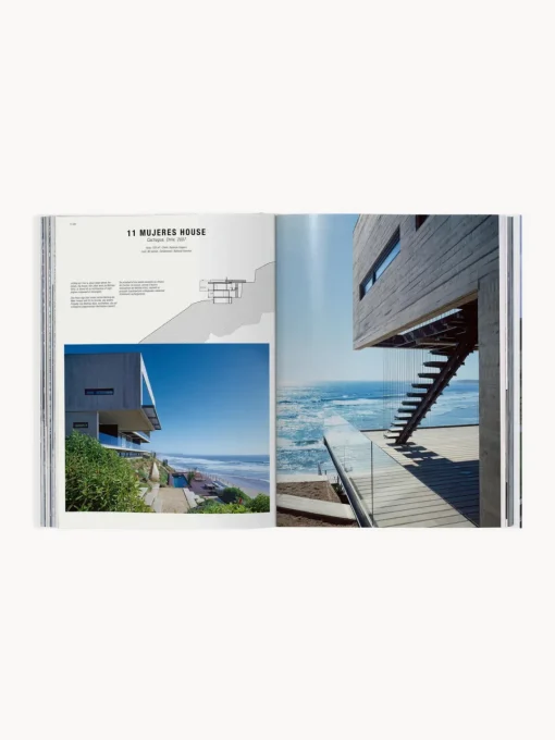 Online Libro ilustrado Contemporary Houses Libros Decorativos|Jarrones