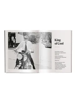 Libros Decorativos|Jarrones></noscript>teNeues Libro ilustrado Coolness - Die lässige Eleganz der Freiheit