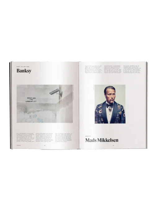 Libros Decorativos|Jarrones>teNeues Libro ilustrado Coolness - Die lässige Eleganz der Freiheit