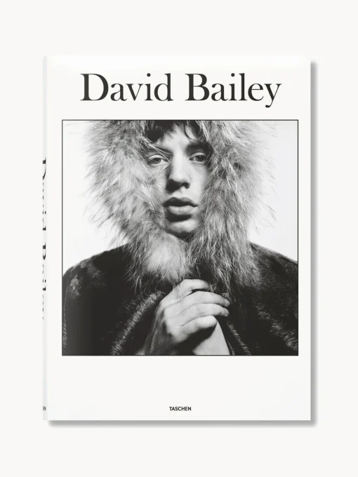 Libros Decorativos|Jarrones>TASCHEN Libro ilustrado David Bailey