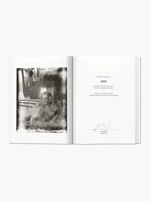 Libros Decorativos|Jarrones>TASCHEN Libro ilustrado David Bailey