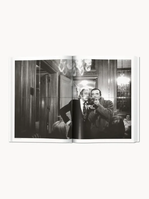 Libros Decorativos|Jarrones>TASCHEN Libro ilustrado David Bailey