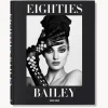 Discount Libro ilustrado: David Bailey. Eighties Libros Decorativos|Jarrones