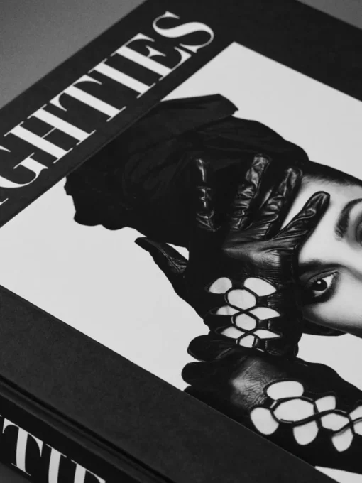 Discount Libro ilustrado: David Bailey. Eighties Libros Decorativos|Jarrones