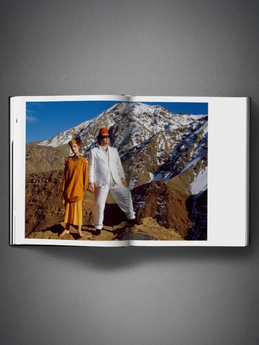 Discount Libro ilustrado: David Bailey. Eighties Libros Decorativos|Jarrones