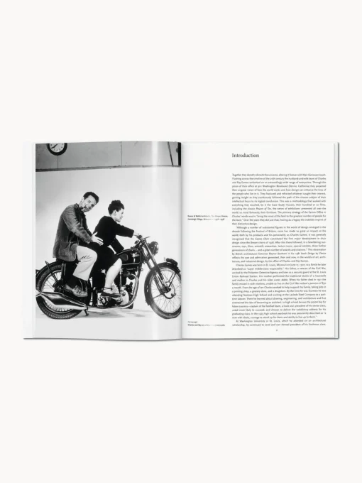 Libros Decorativos|Jarrones>TASCHEN Libro ilustrado Eames