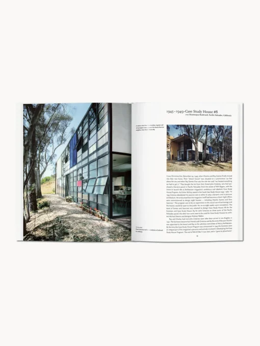 Libros Decorativos|Jarrones>TASCHEN Libro ilustrado Eames