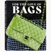 New Libro ilustrado For the Love of Bags Libros Decorativos|Jarrones
