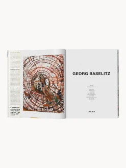Libros Decorativos|Jarrones></noscript>TASCHEN Libro ilustrado: Georg Baselitz