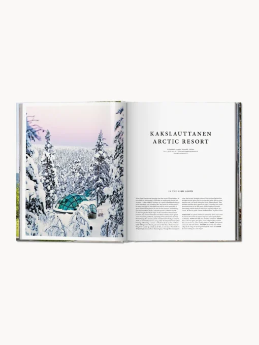 Libros Decorativos|Jarrones>TASCHEN Libro ilustrado Great Escapes Europe
