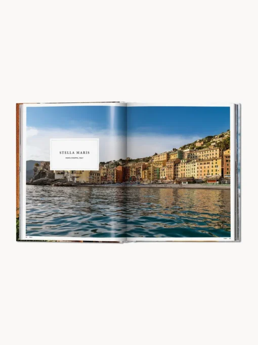 Libros Decorativos|Jarrones>TASCHEN Libro ilustrado Great Escapes Mediterranean Mediterraneo