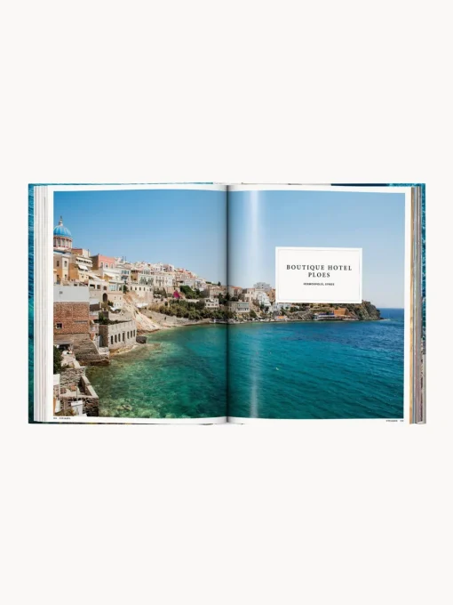 Libros Decorativos|Jarrones>TASCHEN Libro ilustrado Great Escapes Greece