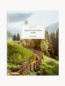 New Libro ilustrado Great Escapes Libros Decorativos|Jarrones
