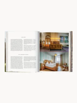 New Libro ilustrado Great Escapes Libros Decorativos|Jarrones