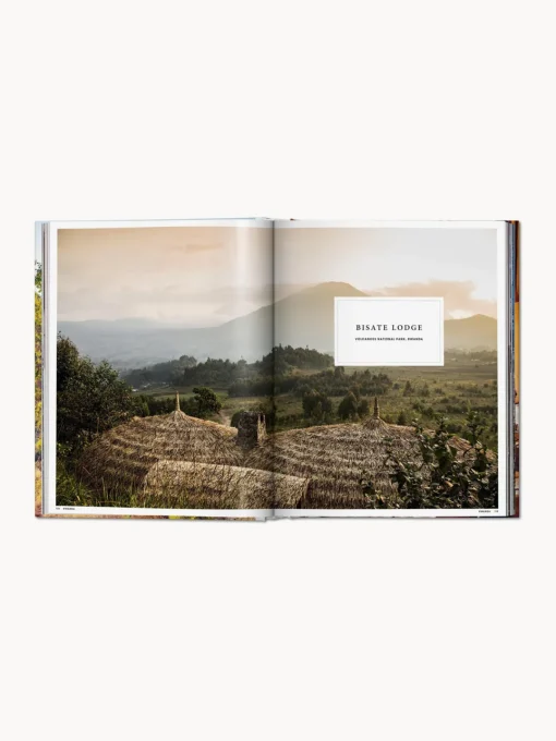 Libros Decorativos|Jarrones>TASCHEN Libro ilustrado Great Escapes Africa