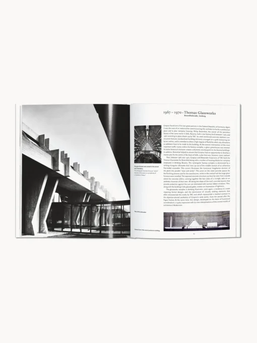 Hot Libro ilustrado Gropius Libros Decorativos|Jarrones