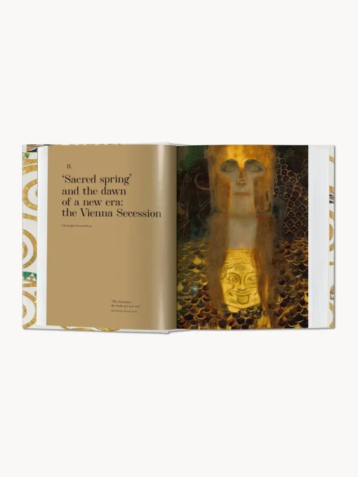 Libros Decorativos|Jarrones>TASCHEN Libro ilustrado Gustav Klimt. The Complete Paintings