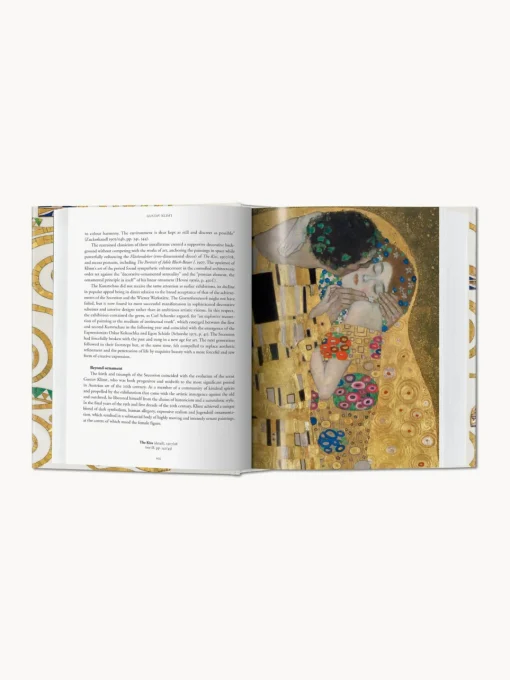 Libros Decorativos|Jarrones>TASCHEN Libro ilustrado Gustav Klimt. The Complete Paintings