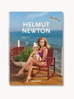 Clearance Libro ilustrado Helmut Newton Libros Decorativos|Jarrones