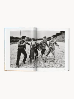 Clearance Libro ilustrado Helmut Newton Libros Decorativos|Jarrones