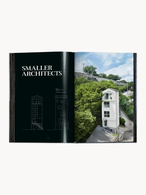 Libro ilustrado Homes for our Time - Libros Decorativos|Jarrones