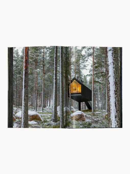 Libro ilustrado Homes for our Time - Libros Decorativos|Jarrones