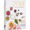 Libros Decorativos|Jarrones> Libro ilustrado Italy by Ingredient