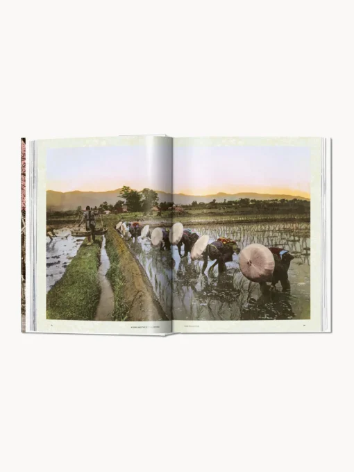 Libros Decorativos|Jarrones>TASCHEN Libro ilustrado: Japan 1900. A Portrait in Color