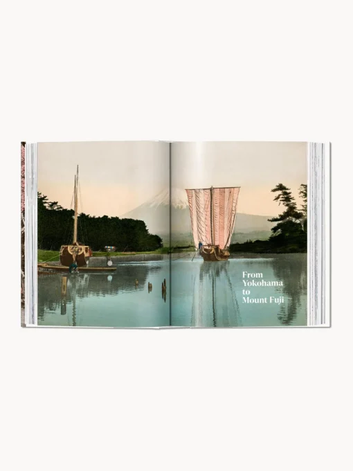 Libros Decorativos|Jarrones>TASCHEN Libro ilustrado: Japan 1900. A Portrait in Color
