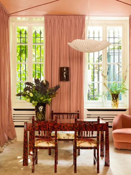 Libros Decorativos|Jarrones> Libro ilustrado Laura Gonzalez: Interiors