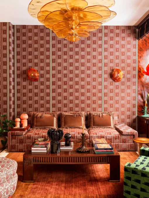 Libros Decorativos|Jarrones> Libro ilustrado Laura Gonzalez: Interiors