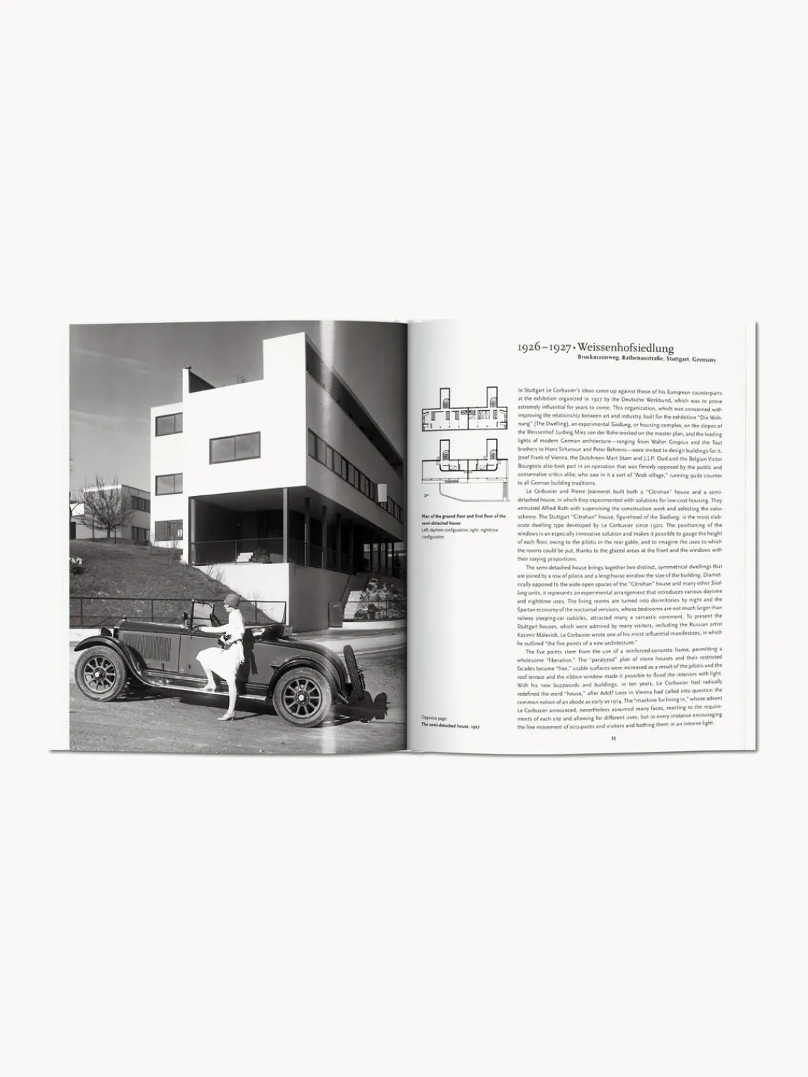 Outlet Libro ilustrado: Le Corbusier Libros Decorativos|Jarrones