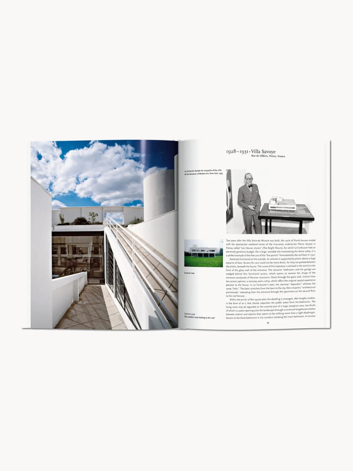 Outlet Libro ilustrado: Le Corbusier Libros Decorativos|Jarrones