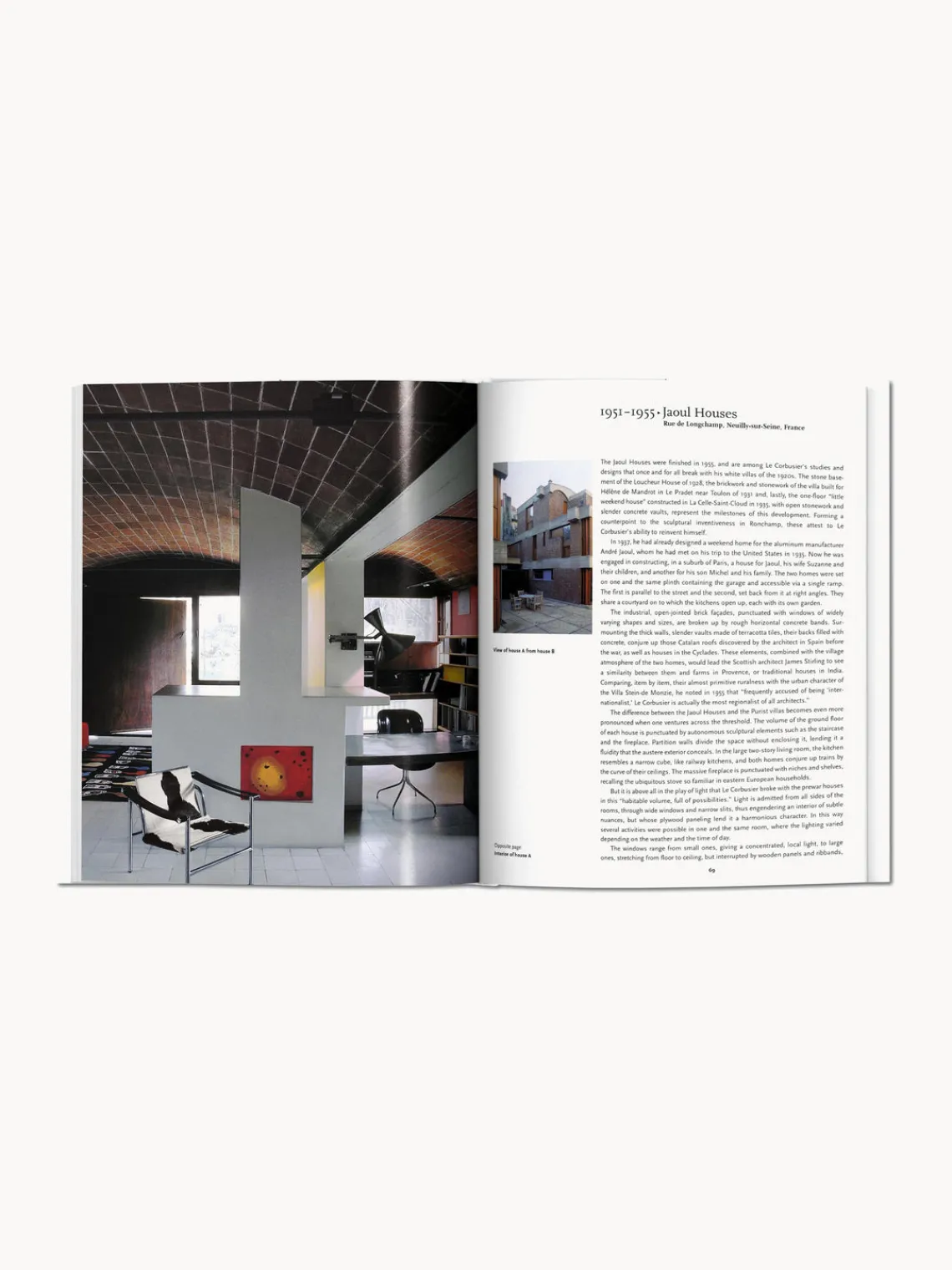 Outlet Libro ilustrado: Le Corbusier Libros Decorativos|Jarrones