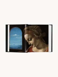 Libros Decorativos|Jarrones>TASCHEN Libro ilustrado Leonardo da Vinci: 1452-1519