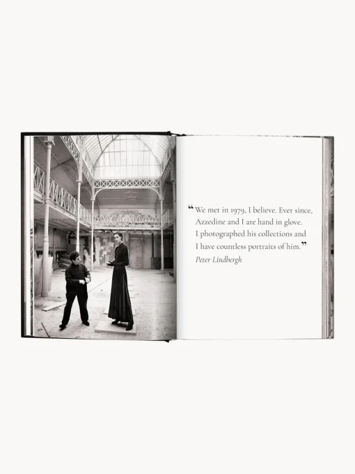 Online Libro ilustrado Lindbergh/Alaïa Libros Decorativos|Jarrones
