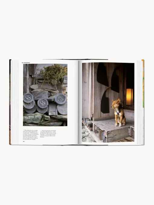 Libros Decorativos|Jarrones>TASCHEN Libro ilustrado: Living in Japan. 45th Ed.
