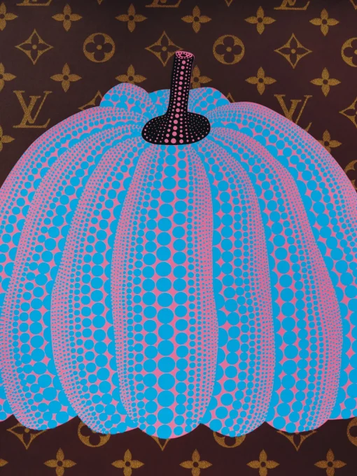 Best Libro ilustrado Louis Vuitton Yayoi Kusama Libros Decorativos|Jarrones