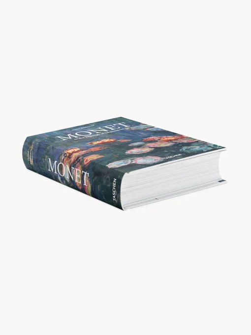 Online Libro ilustrado Monet. The Triumph of Impressionism Libros Decorativos|Jarrones