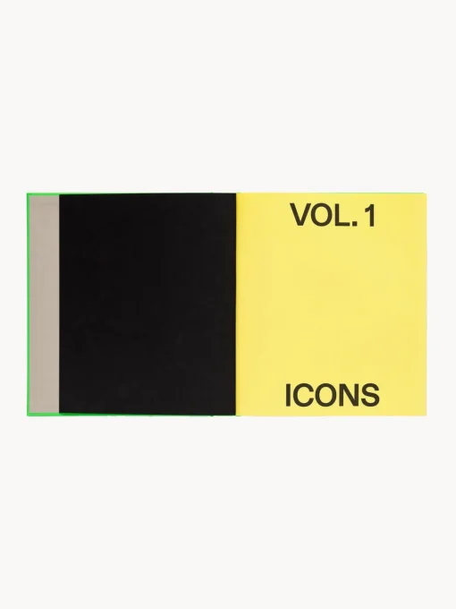 Hot Libro ilustrado Nike - Icons Libros Decorativos|Decoración
