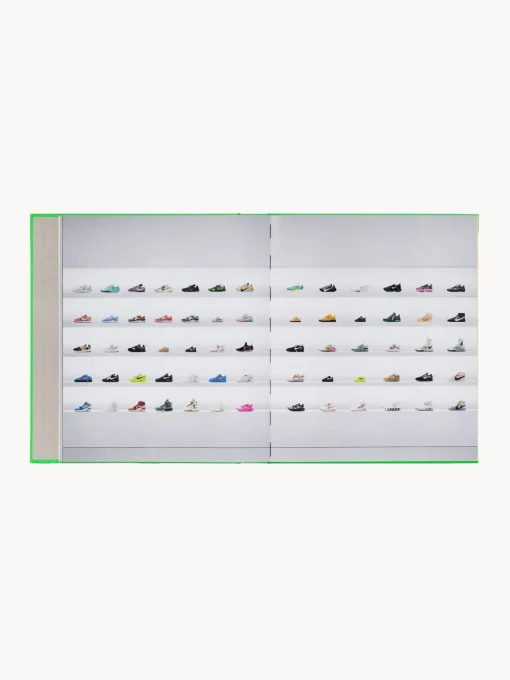 Hot Libro ilustrado Nike - Icons Libros Decorativos|Decoración